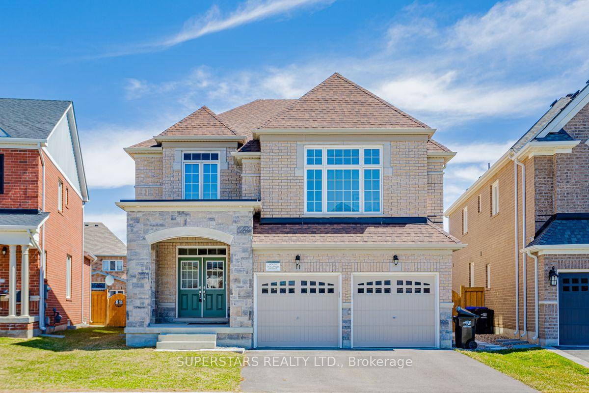 11 Empire Drive, Bradford West Gwillimbury — Detached for lease, photo 1