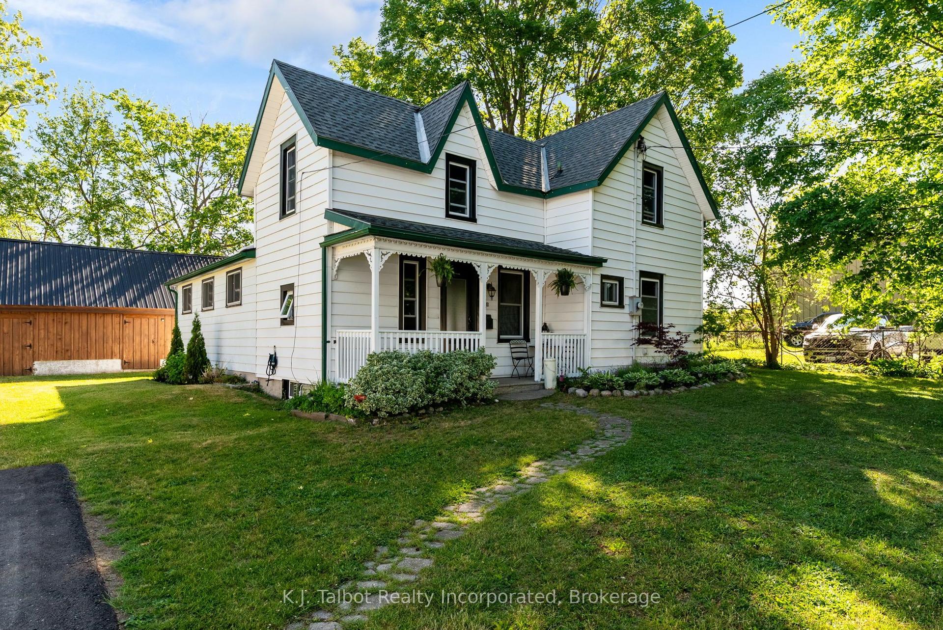 345 Cambridge Street, Goderich — Detached for sale, photo 1