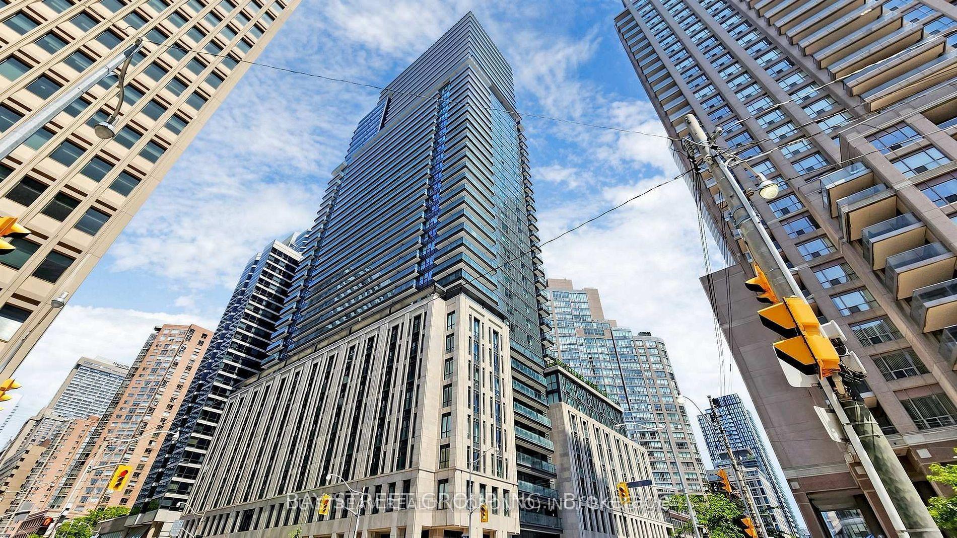 955 Bay Street 1710 #1710, Toronto — Condo for lease, photo 1