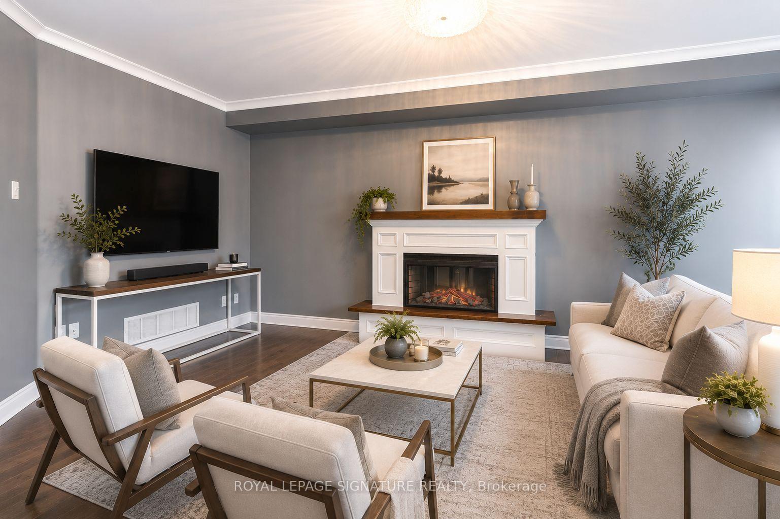 37 Succession Crescent, Barrie — Townhouse for lease, photo 1