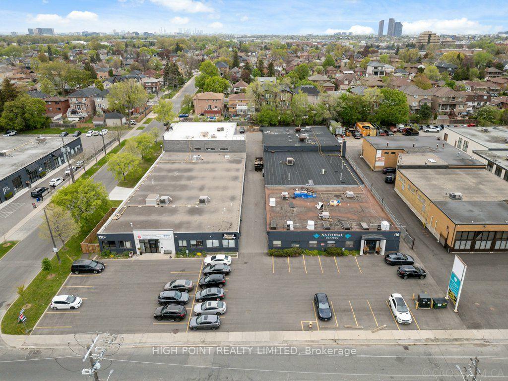 116-120 tycos Drive, Toronto — Commercial for sale, photo 1