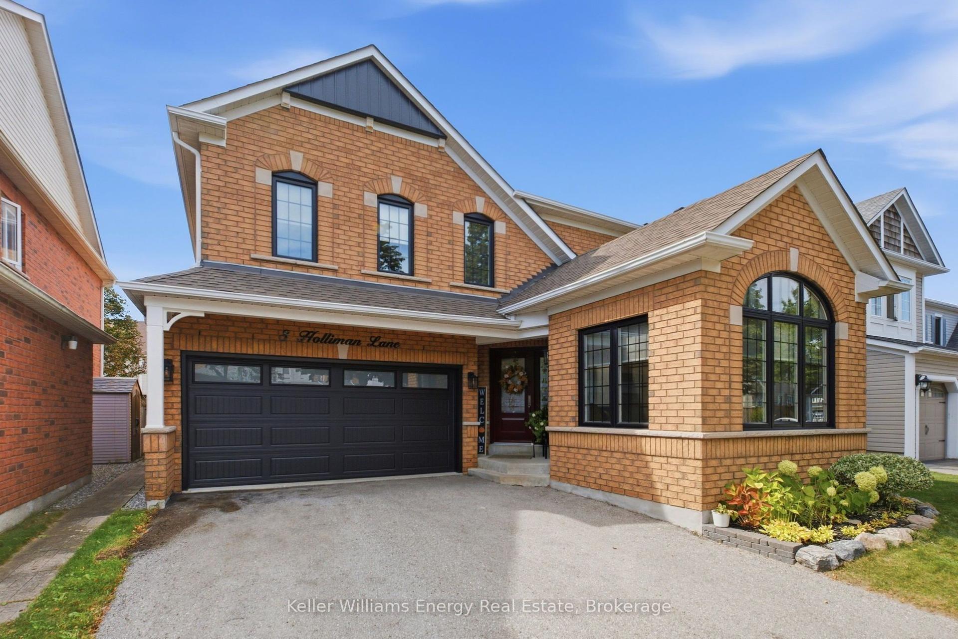 8 Holliman Lane, Ajax — Detached for sale, photo 1