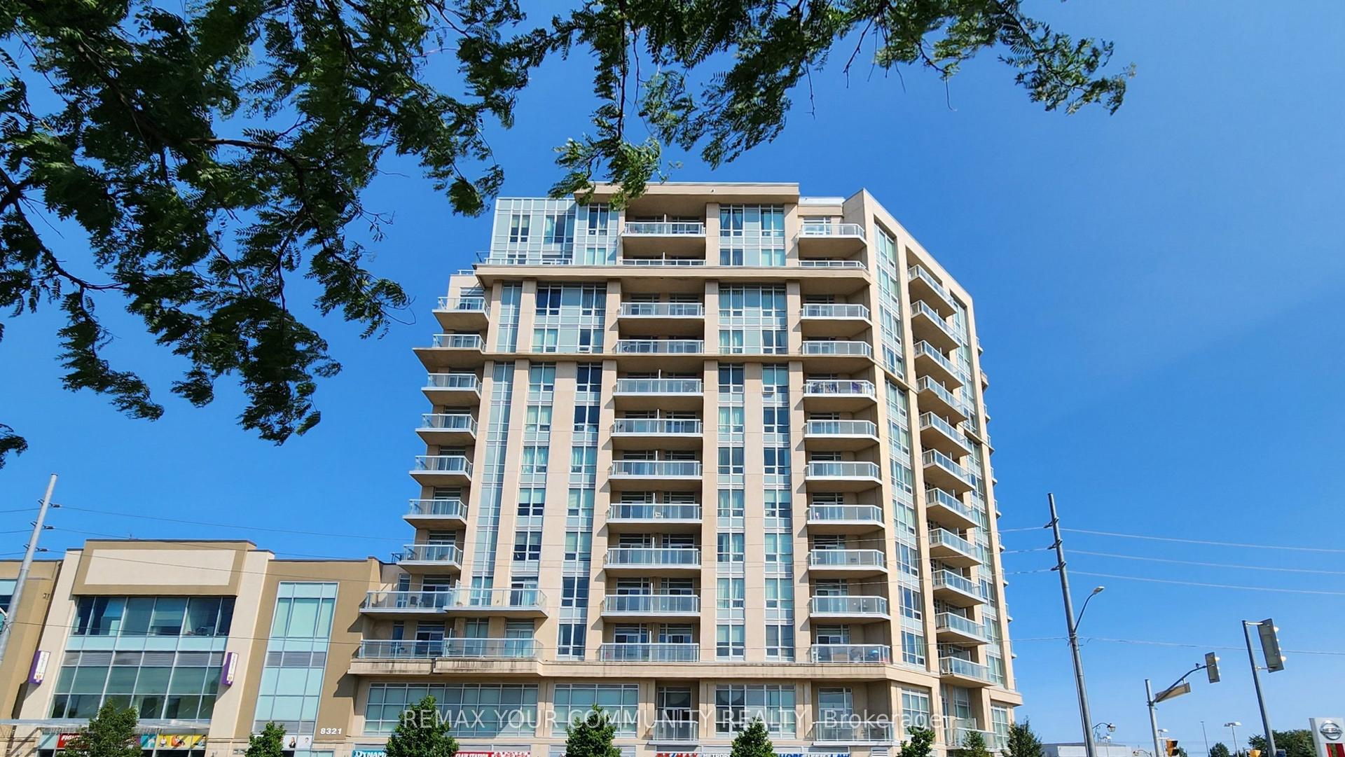 8323 Kennedy Road PH 27 #PH 27, Markham — Condo for lease, photo 1