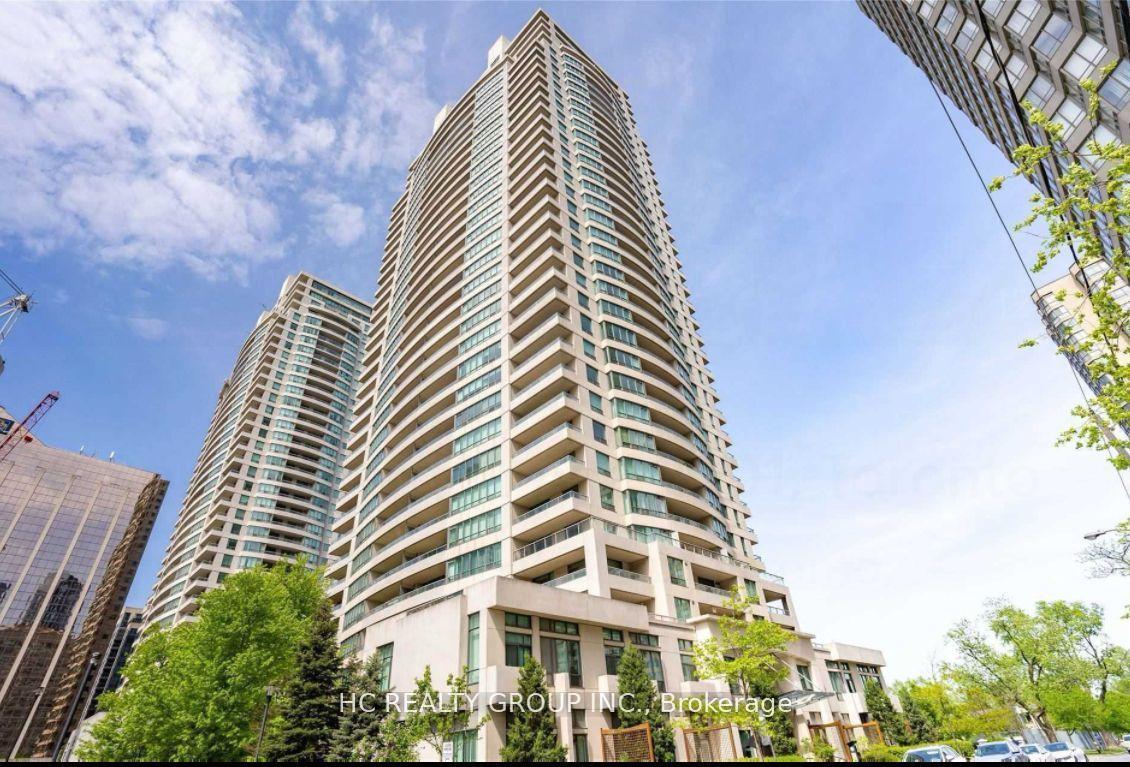 18 Spring Garden Avenue 2103 #2103, Toronto — Condo for lease, photo 1