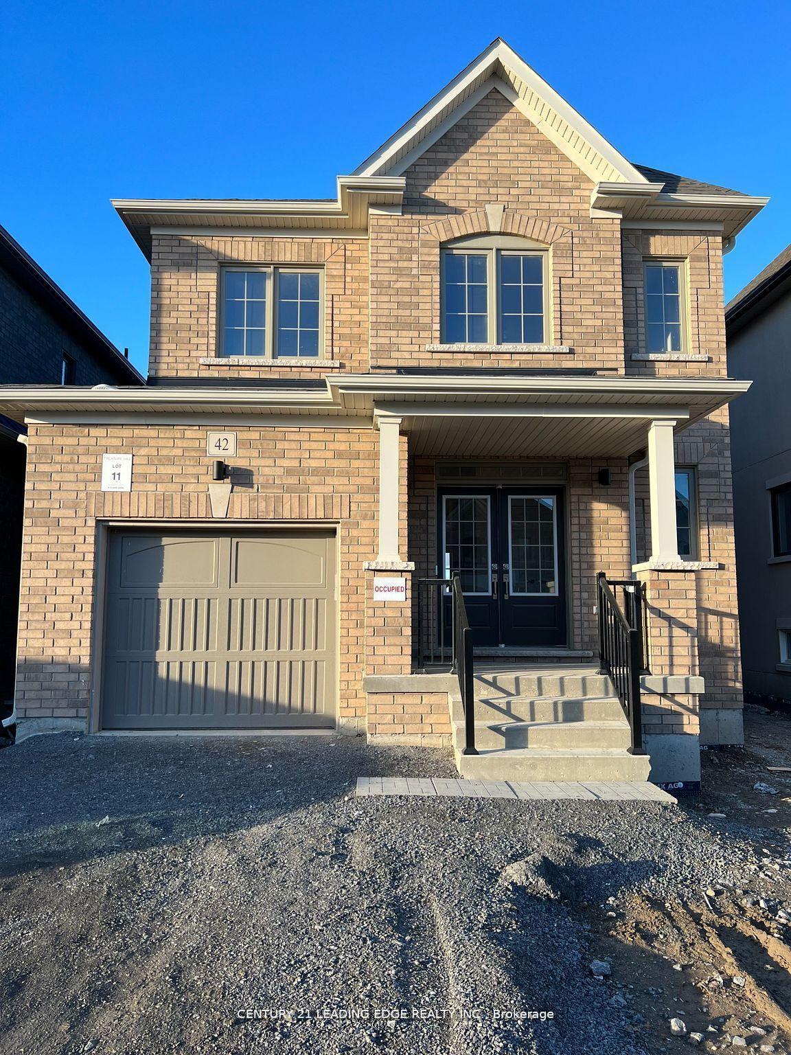 42 Ed Ewert Avenue, Clarington — Detached for lease, photo 1