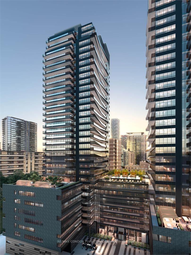 117 Broadway Avenue 2908 #2908, Toronto — Condo for lease, photo 1
