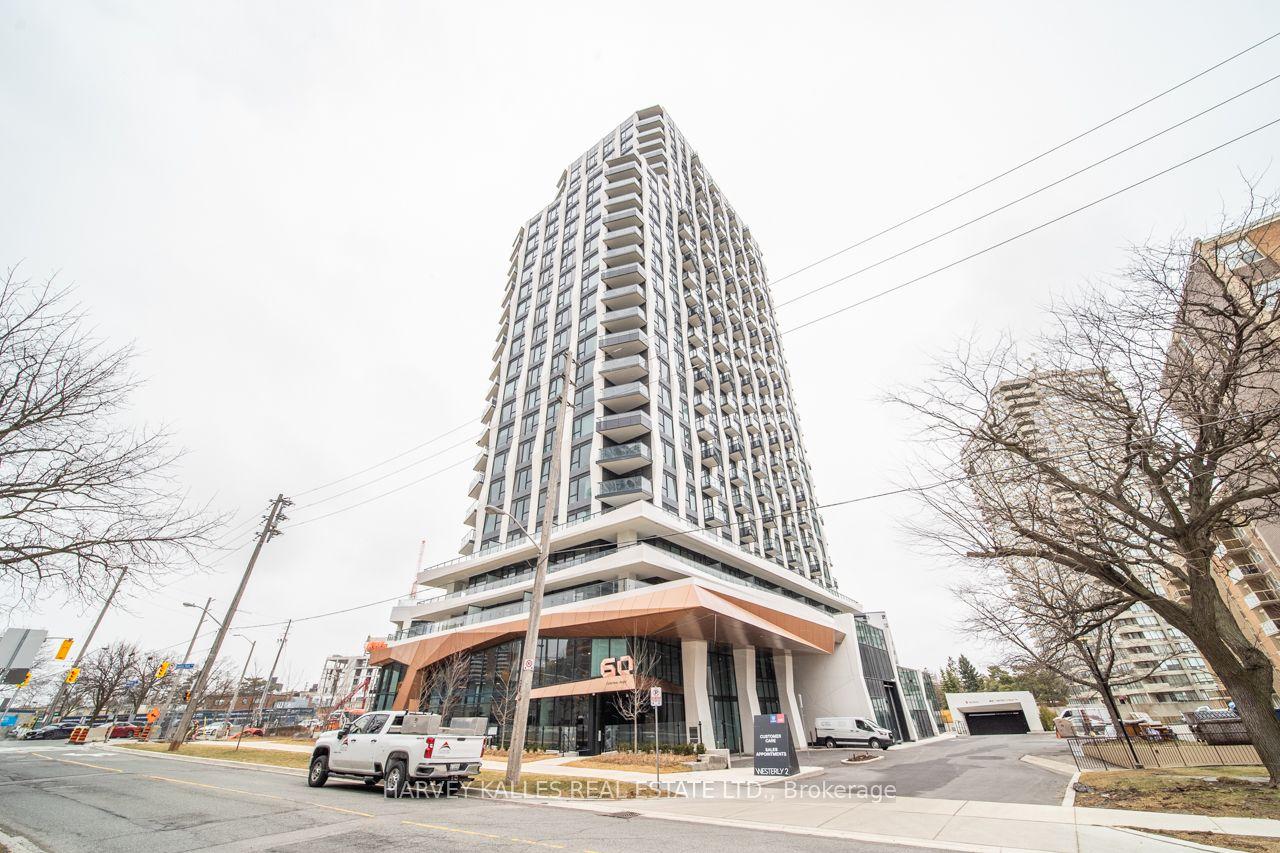 60 Central Park Road Way PH 15 #PH 15 — photo 1
