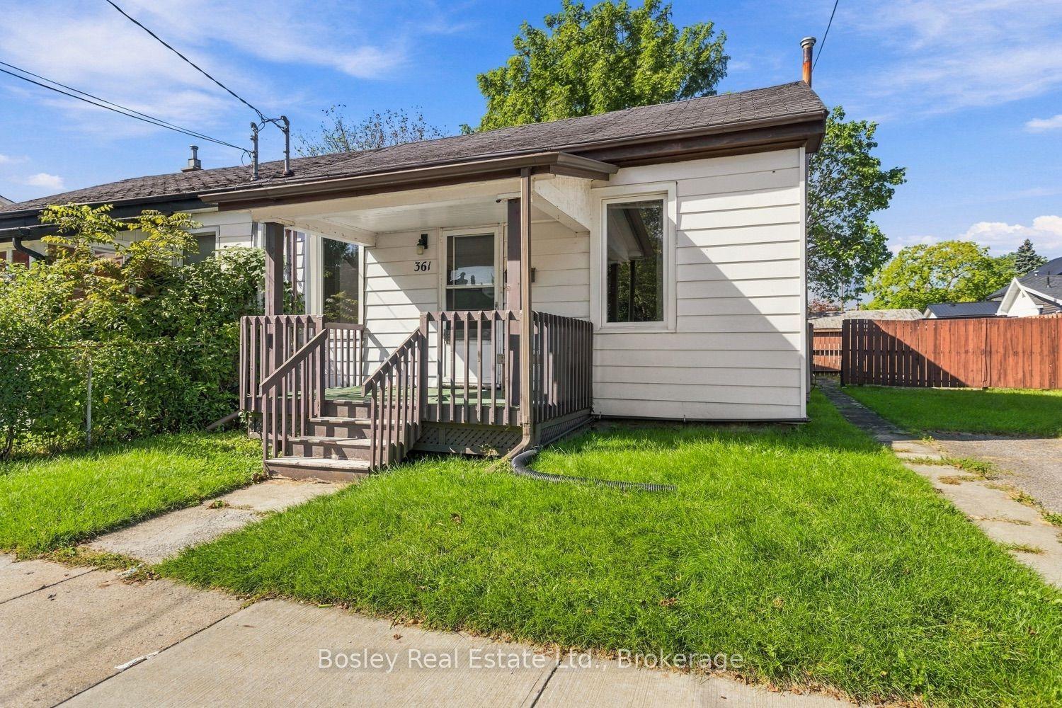 361 Bond Street, Cobourg — Semi-Detached for sale, photo 1