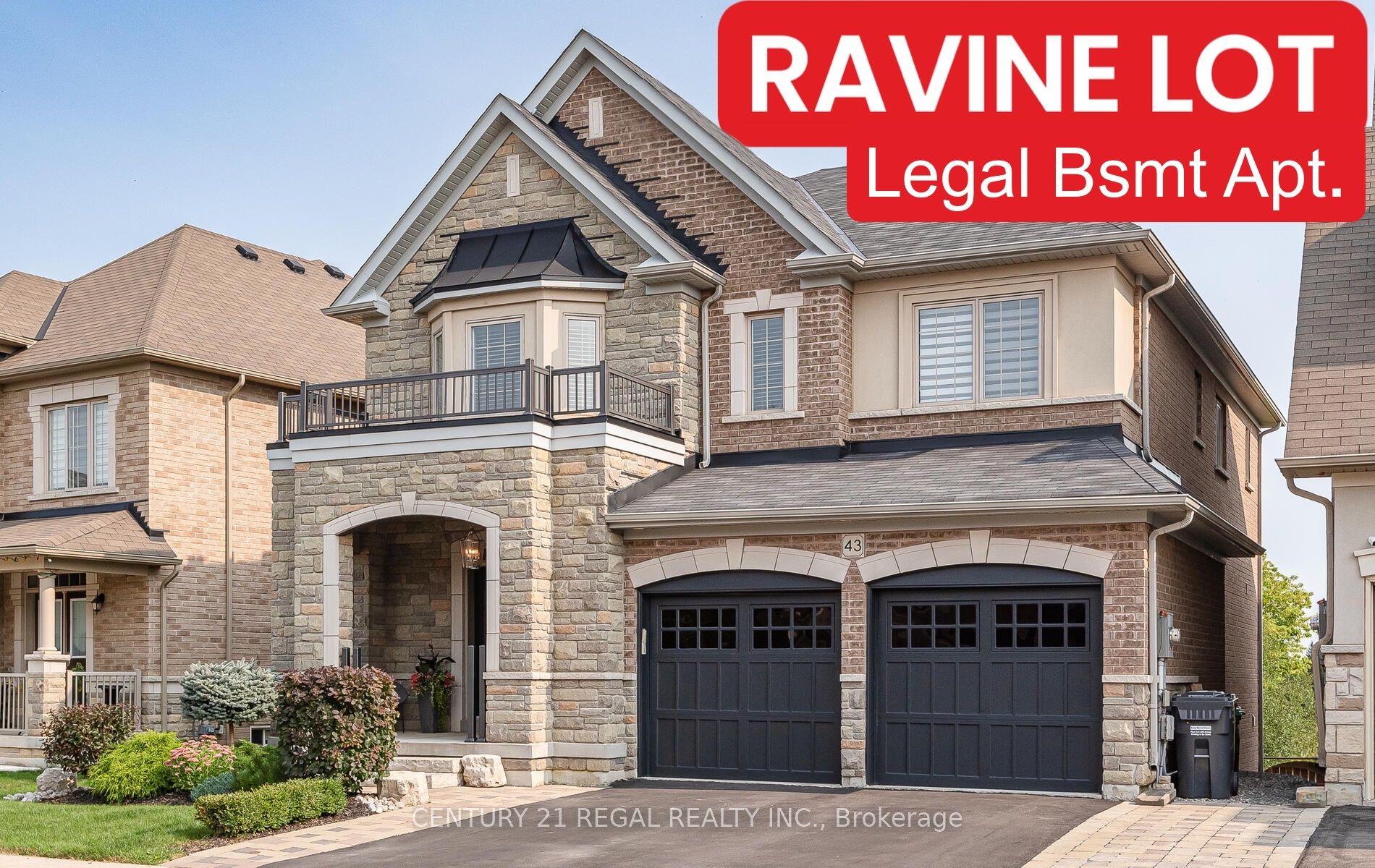 43 Valleyscape Trail, Caledon — Detached for sale, photo 1