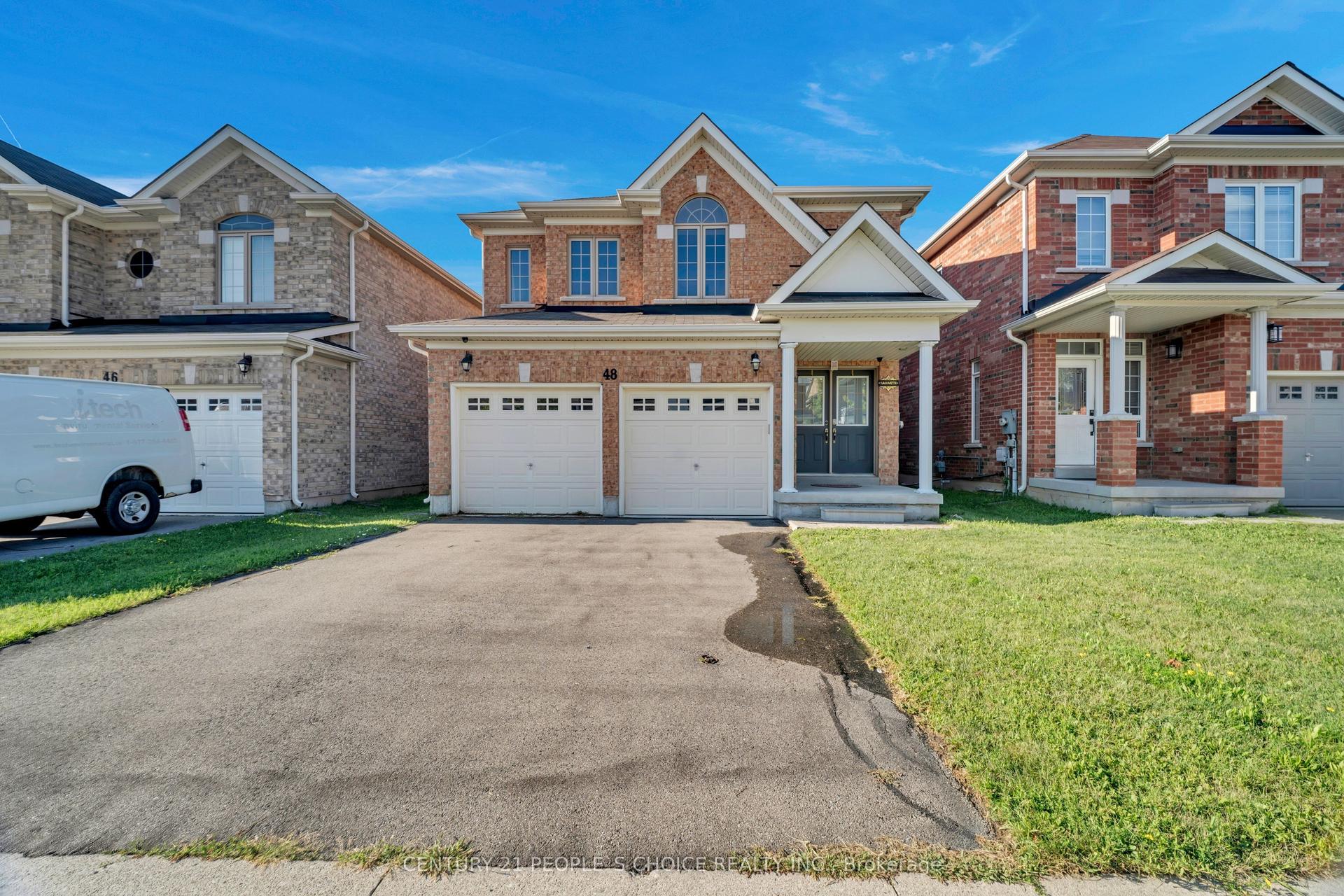 48 COLONEL LYALL Street, St. Catharines — Detached for lease, photo 1