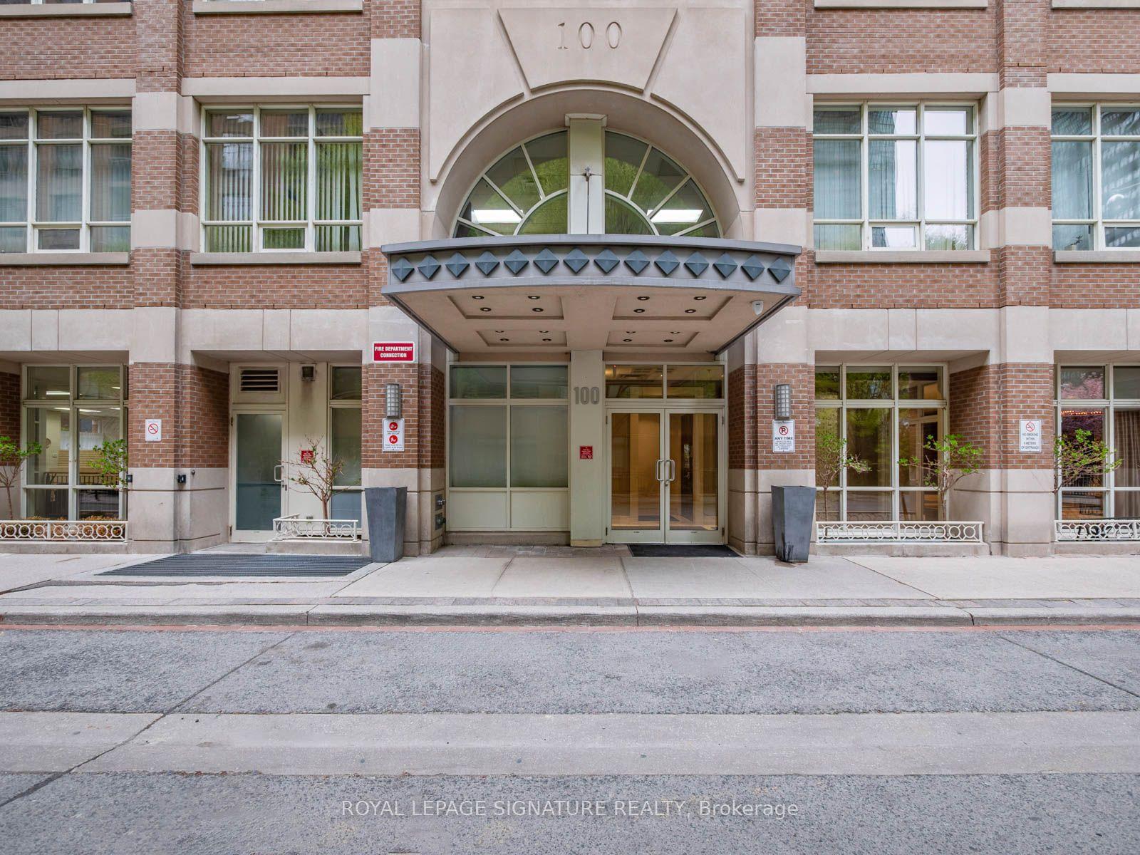 100 Hayden Street 1907 #1907 — photo 1