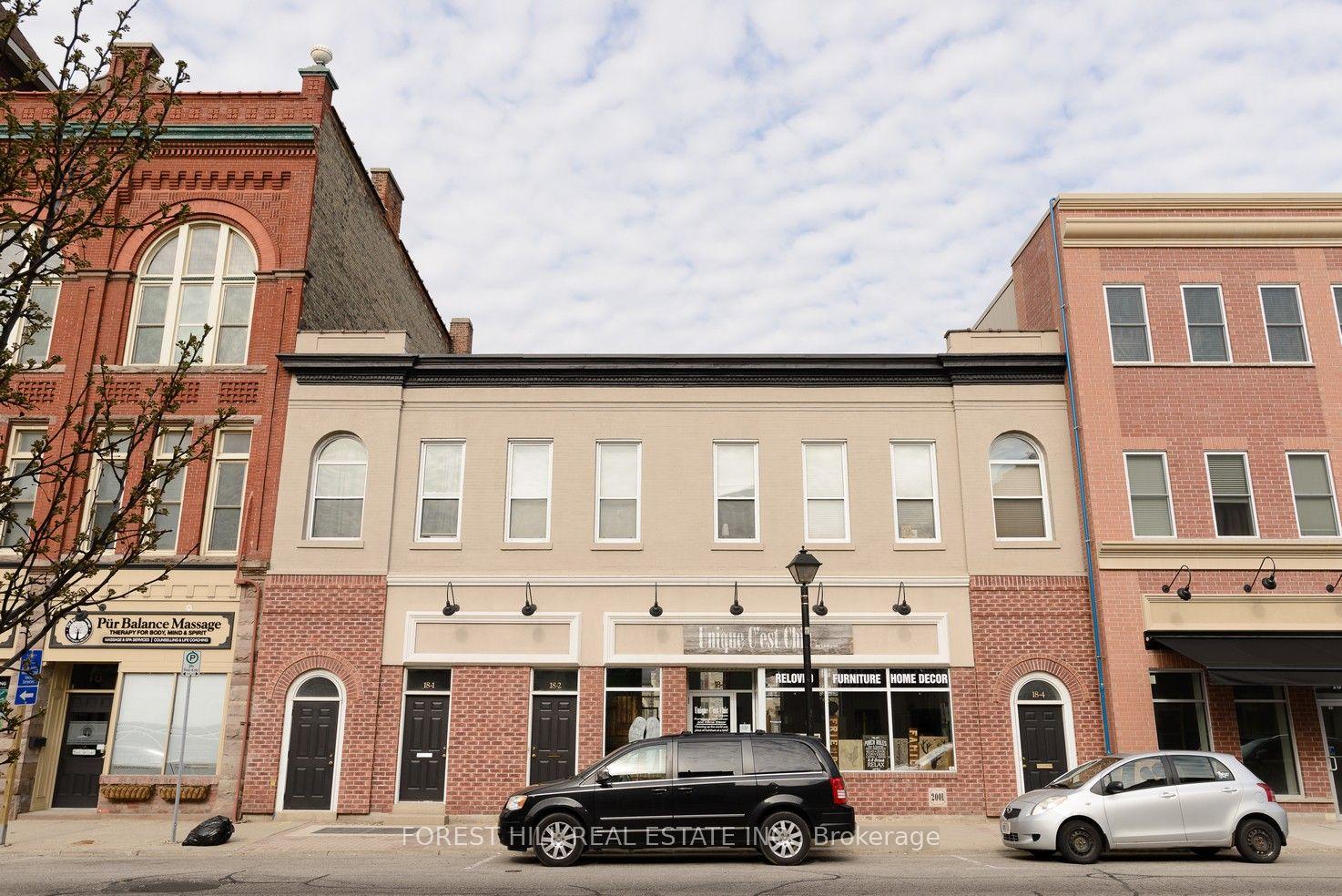 18 Water Street N 1 #1, Cambridge — Townhouse for lease, photo 1