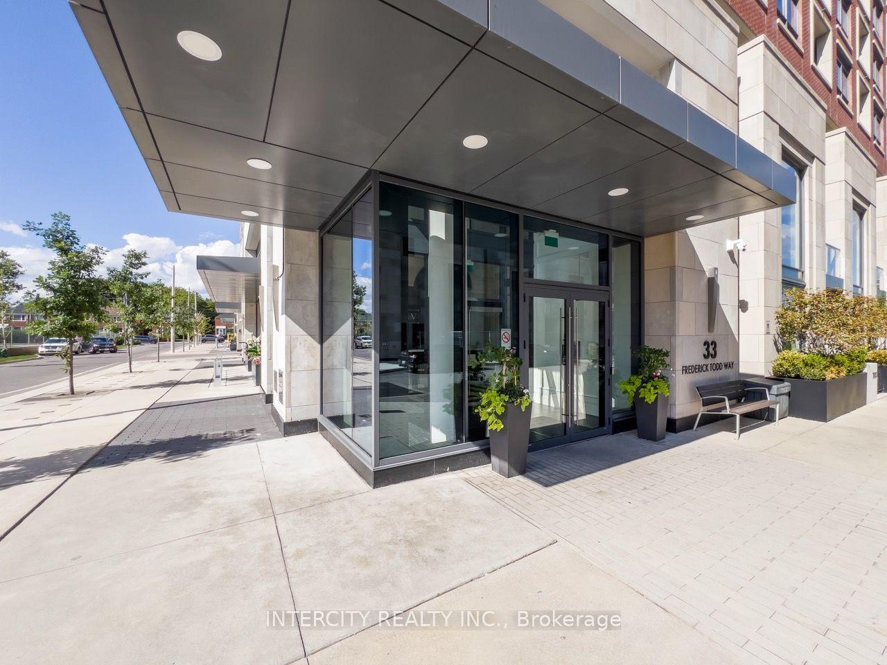 33 Frederick Todd Way E 1307 #1307, Toronto — Condo for lease, photo 1