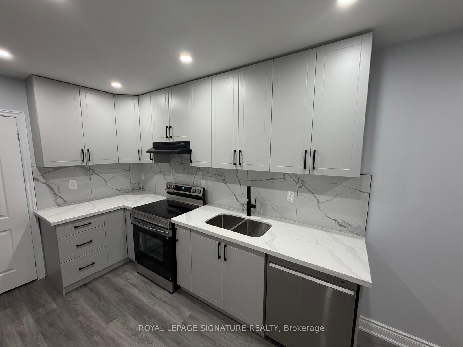 56 Kimbourne Avenue Basement #Basement, Toronto — Detached for lease, photo 1