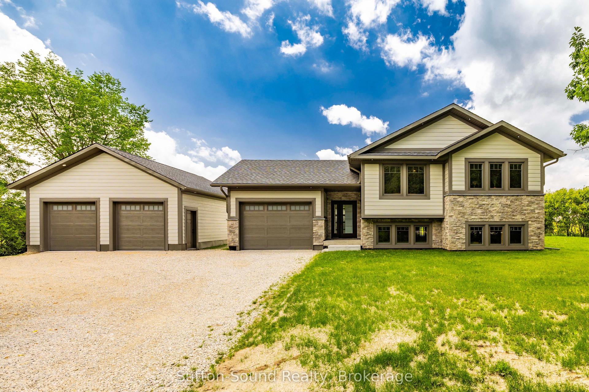 397600 10 Concession, Meaford — Detached for sale, photo 1