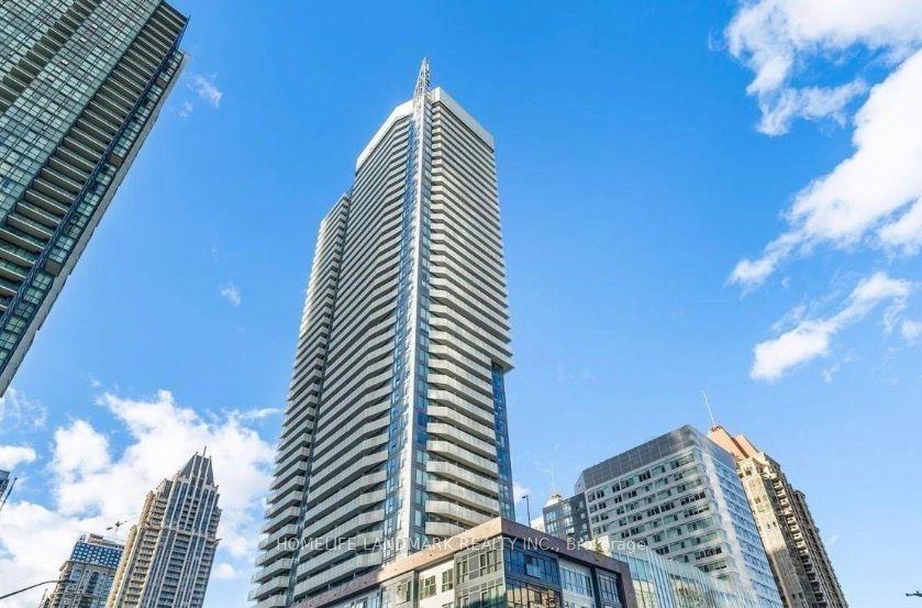 4065 Confederation Parkway 1810 #1810, Mississauga — Condo for lease, photo 1