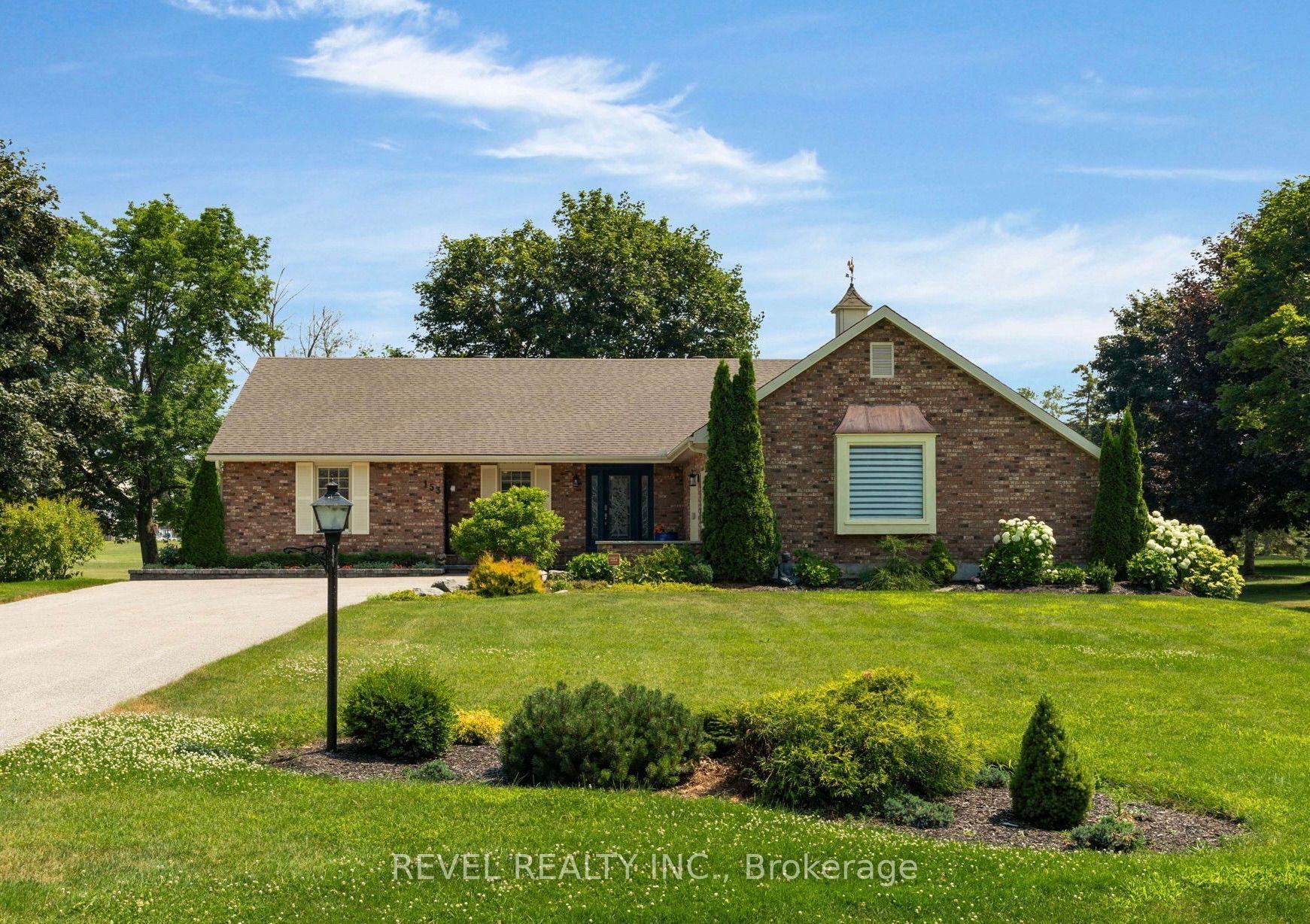 153 Bayshore Drive, Ramara — Detached for sale, photo 1