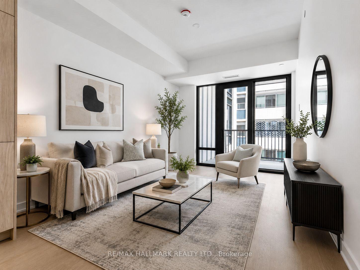 91 Montclair Avenue 528 #528, Toronto — Condo for lease, photo 1