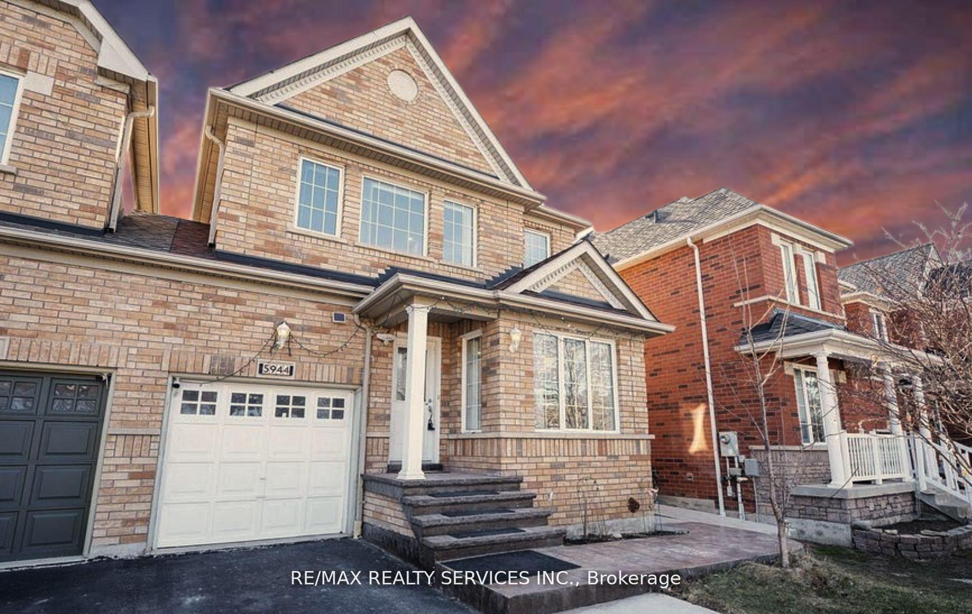 5944 Shelford Terrace (Bsmnt) #(Bsmnt), Mississauga — Semi-Detached for lease, photo 1