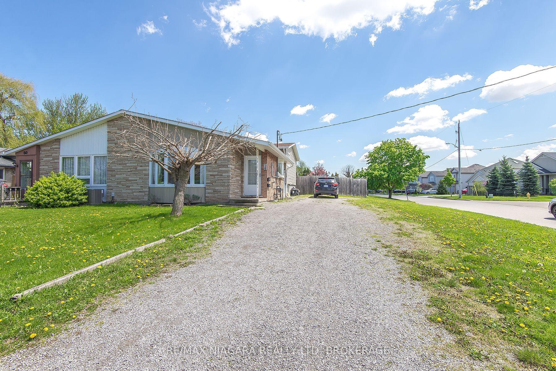 58 Dorchester Boulevard UPPER #UPPER, St. Catharines — Semi-Detached for lease, photo 1