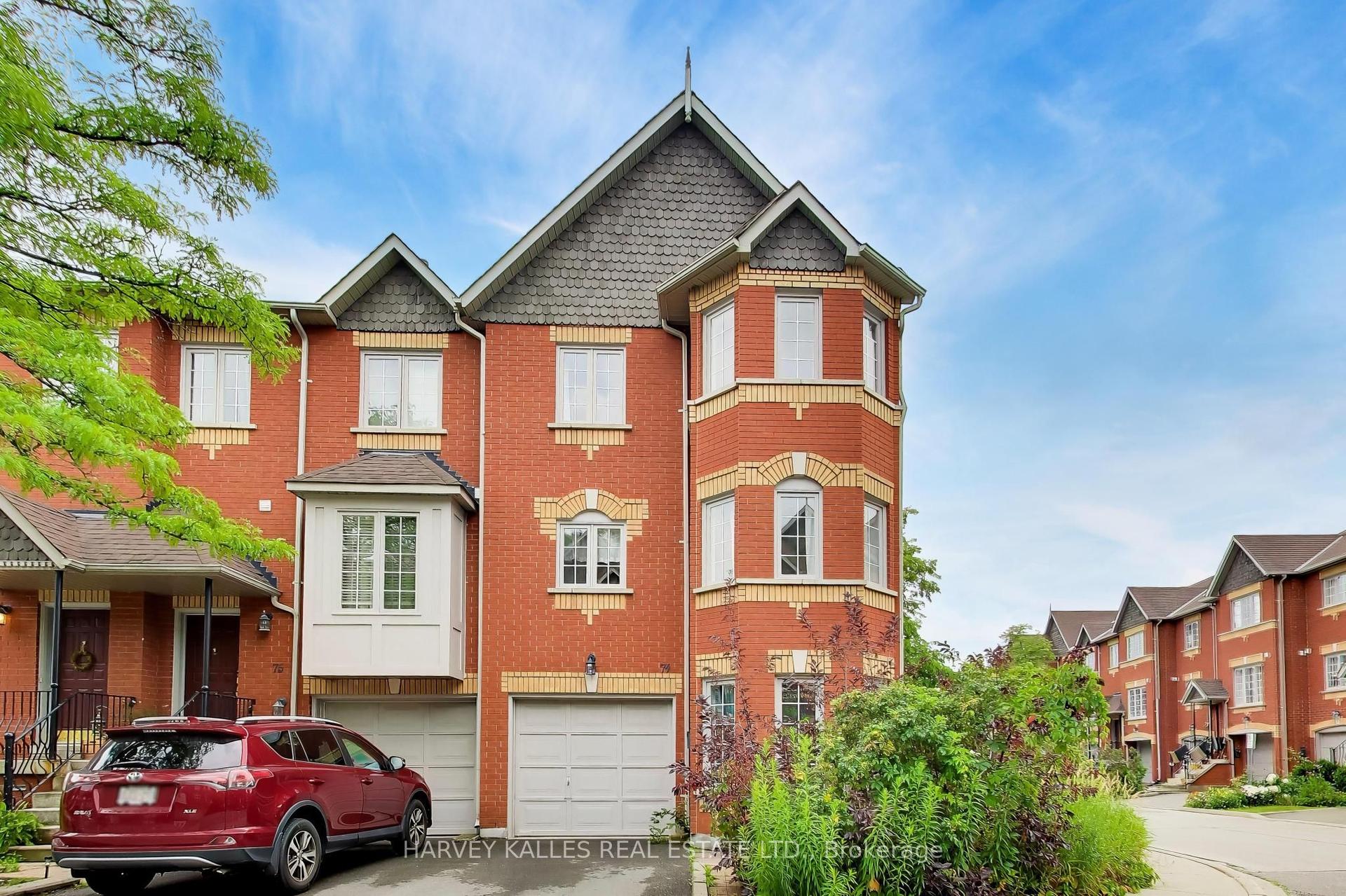 95 Weldrick Road 74 #74, Richmond Hill — Condo Town for sale, photo 1