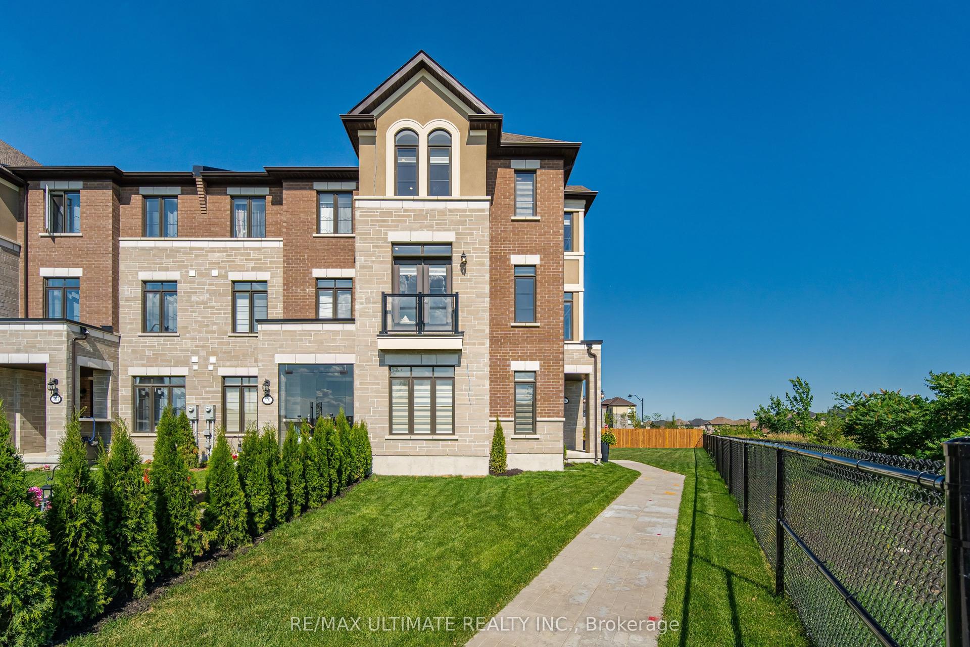 299 Inspire Boulevard NE, Brampton — Townhouse for sale, photo 1