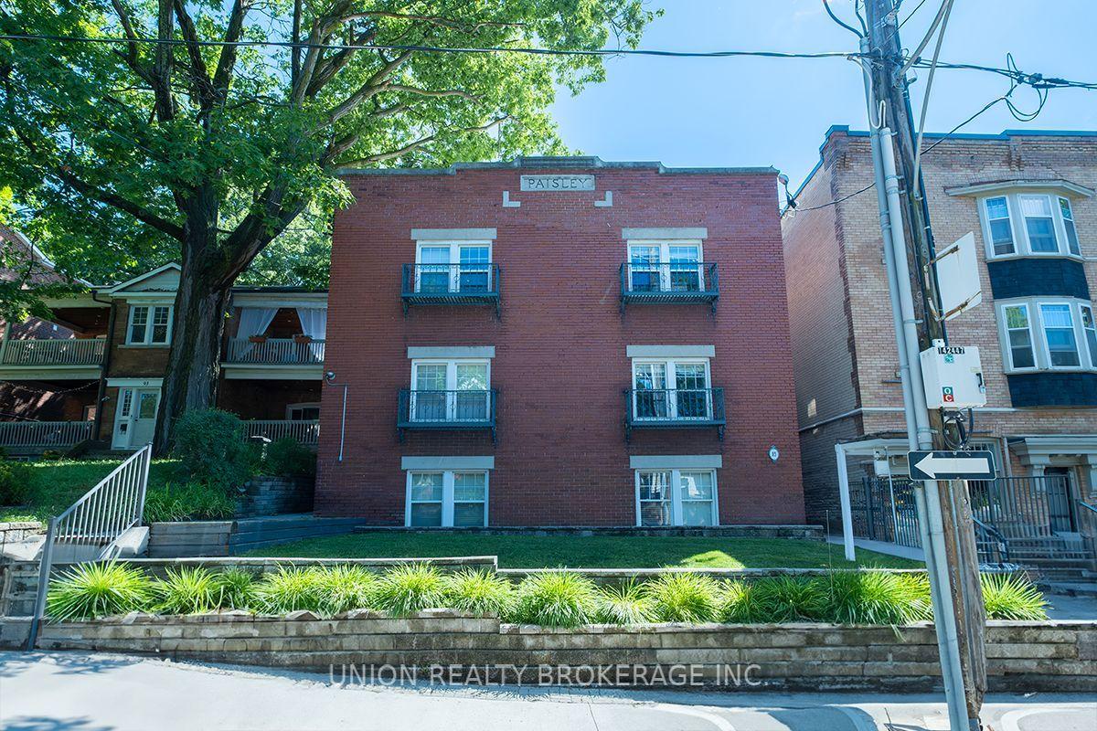 85 Beech Avenue 9 #9, Toronto — Multiplex for lease, photo 1