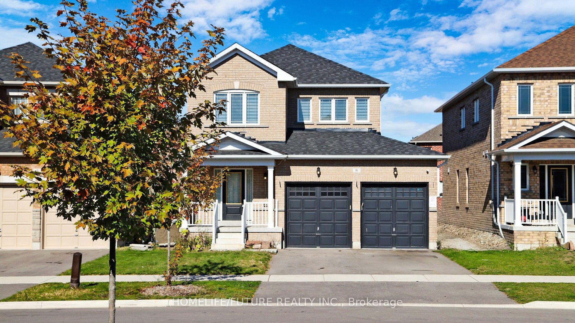 8 Furniss Street, Brock — Detached for lease, photo 1