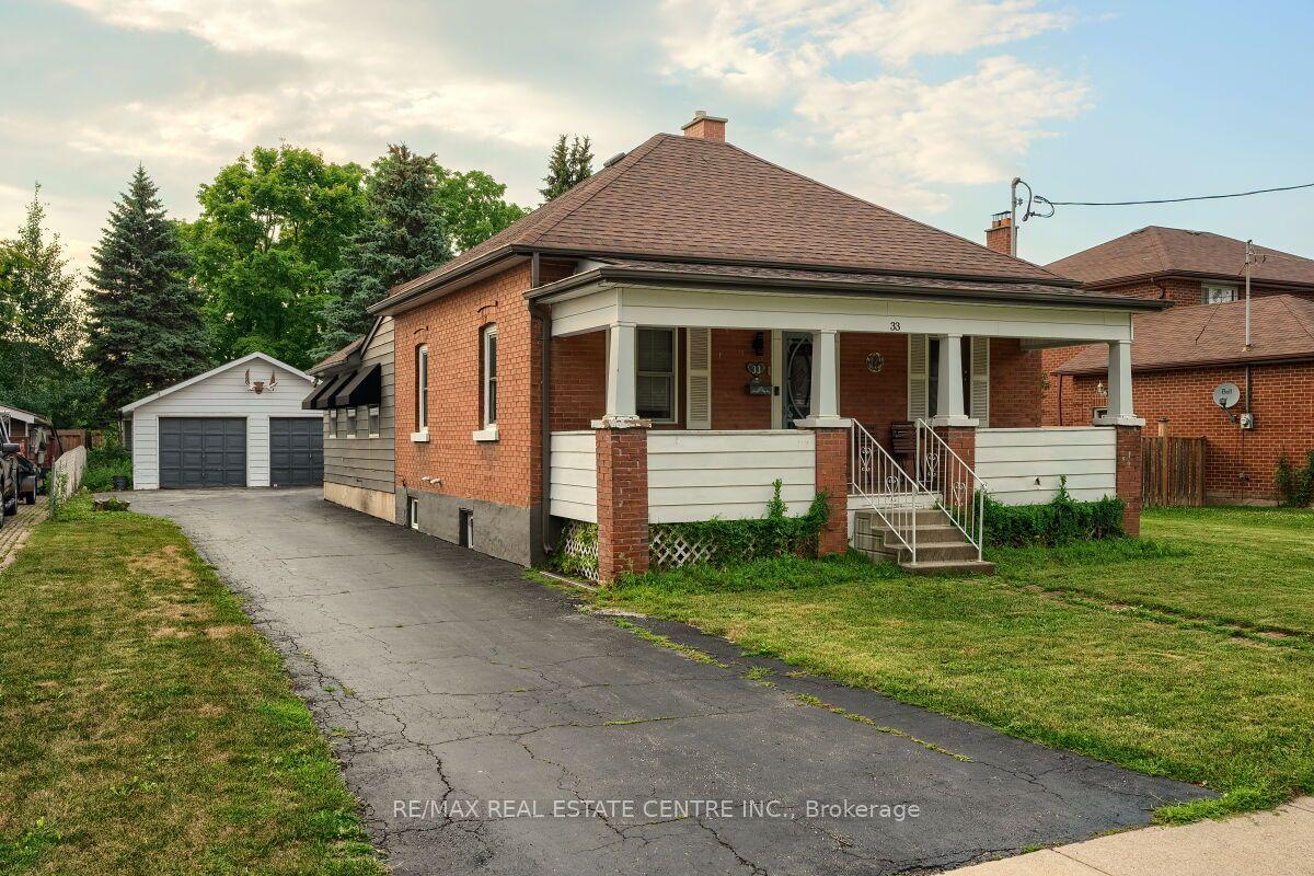 33 MILES Street, Milton — Detached for sale, photo 1