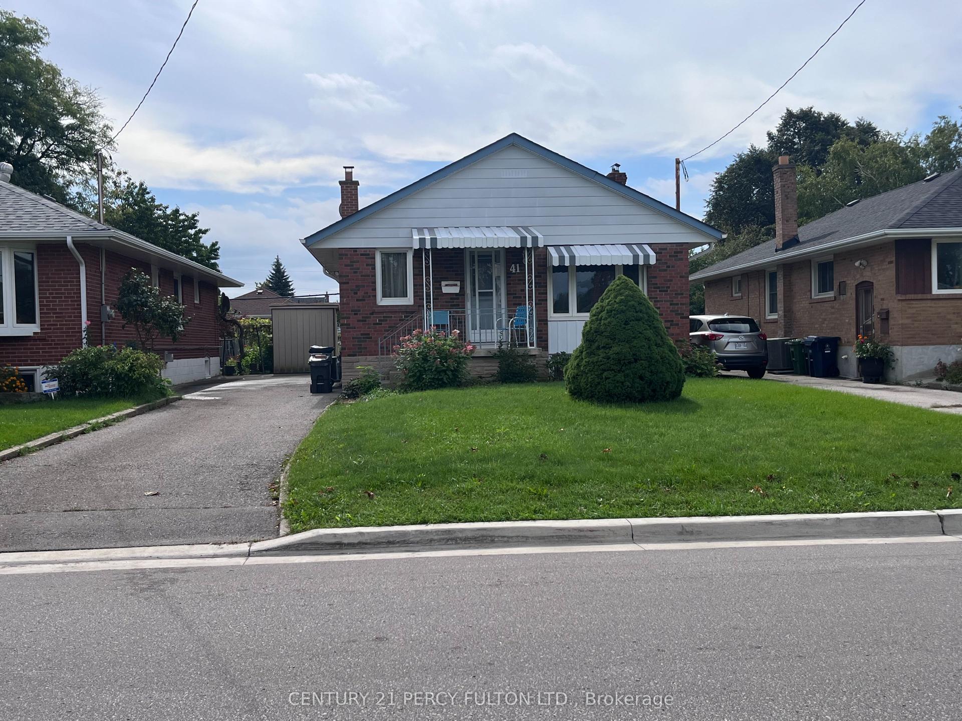 41 Pachino Boulevard, Toronto — Detached for lease, photo 1