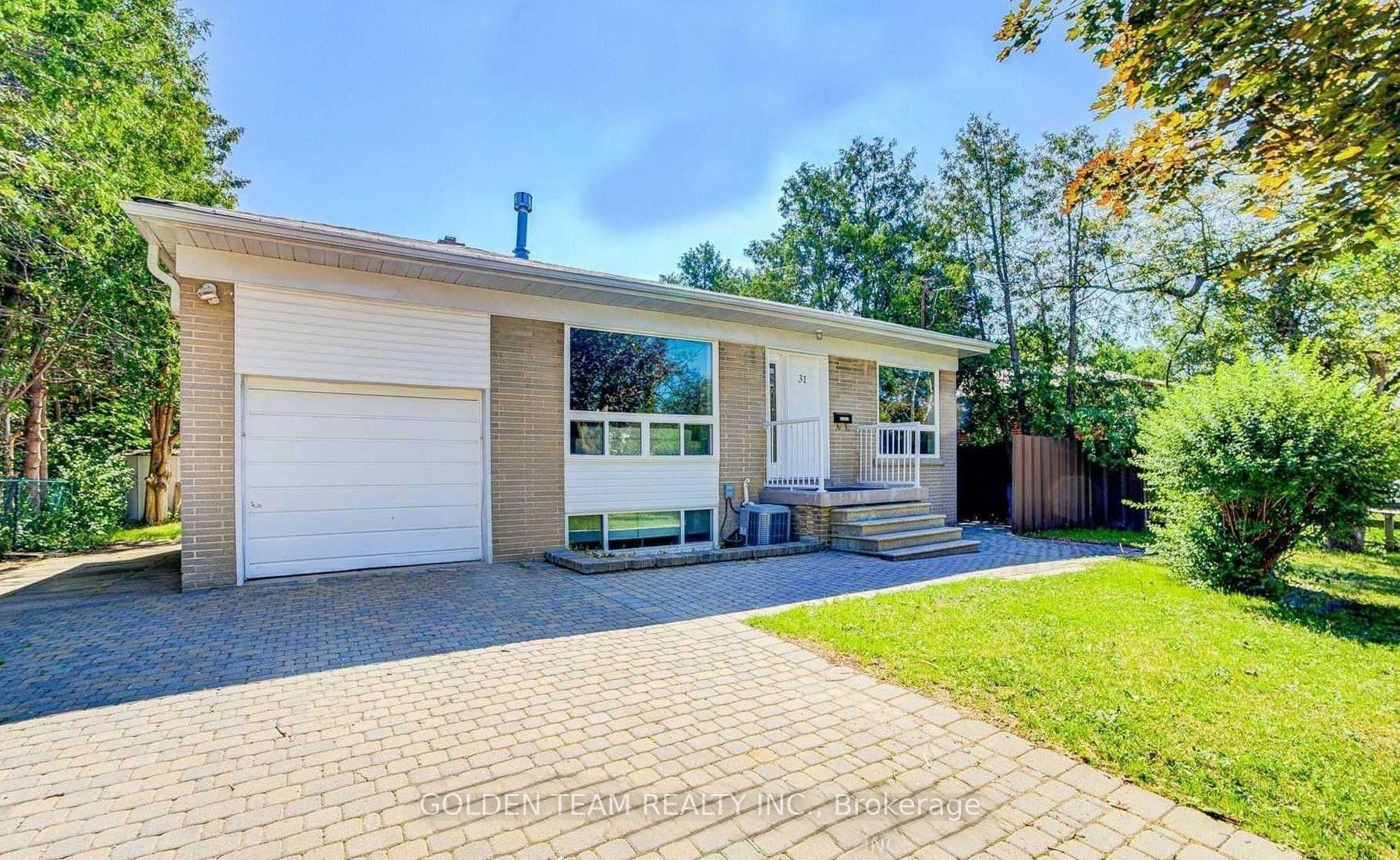 31 Maralim Road, Richmond Hill — Detached for sale, photo 1