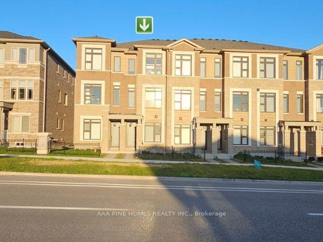 2833 Whites Road, Pickering — Townhouse for sale, photo 1
