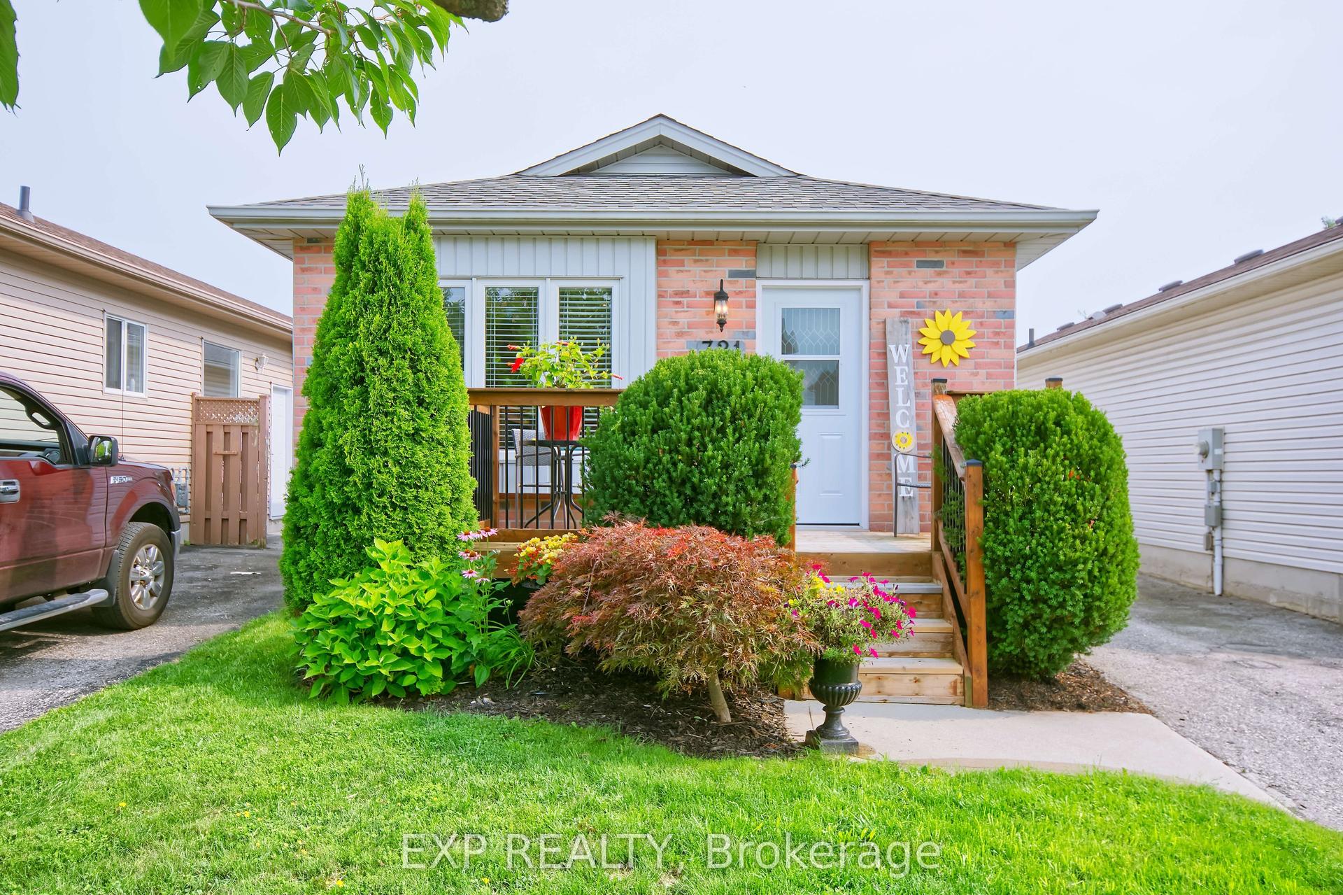 321 Simpson Crescent, London East — Detached for sale, photo 1