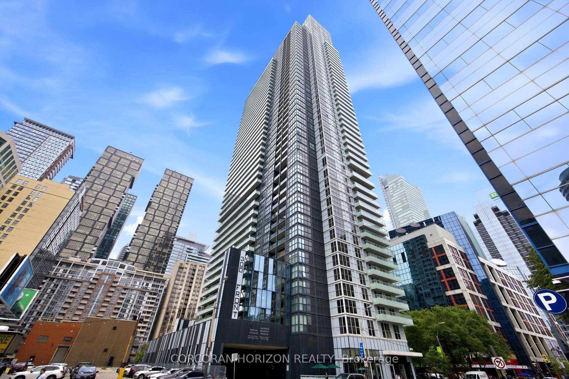 300 Front Street W 4403 #4403, Toronto — Condo for lease, photo 1
