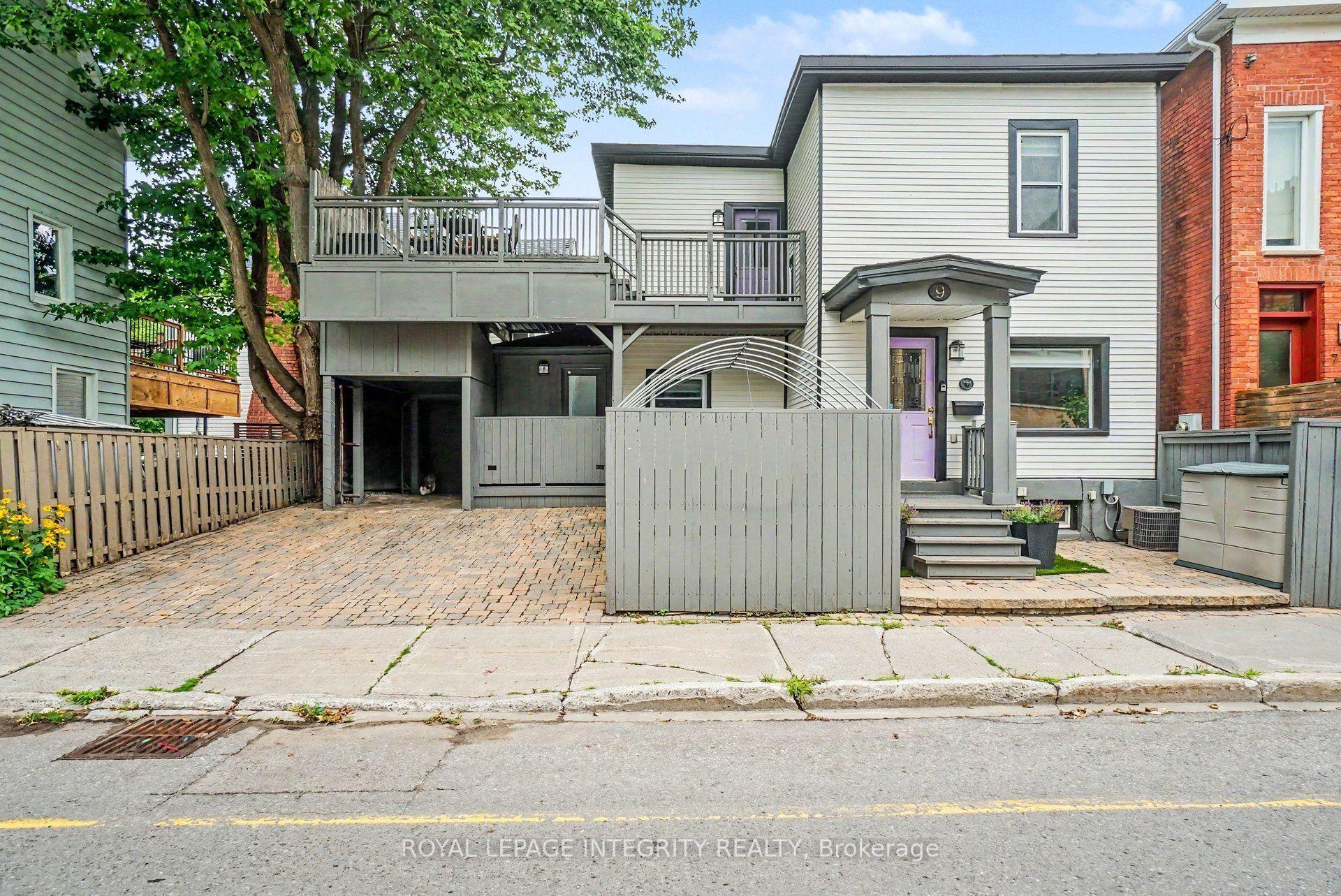 9 Holmwood Avenue, Glebe - Ottawa East and Area — Detached for sale, photo 1
