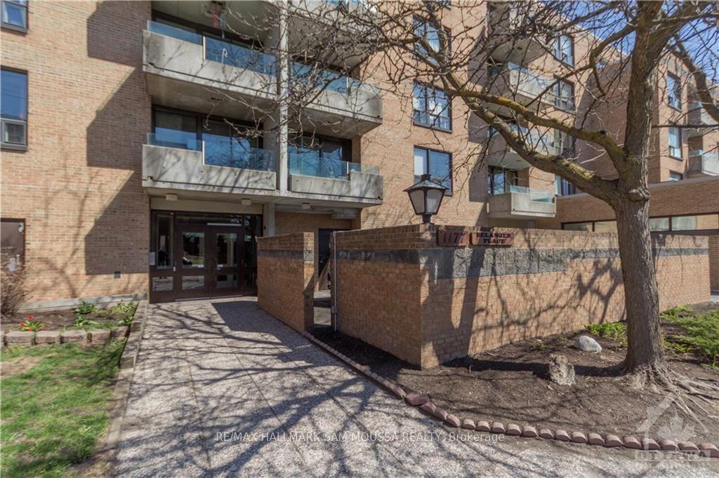 1177 Belanger Avenue 413 #413, Billings Bridge - Riverside Park and Area — Condo for lease, photo 1