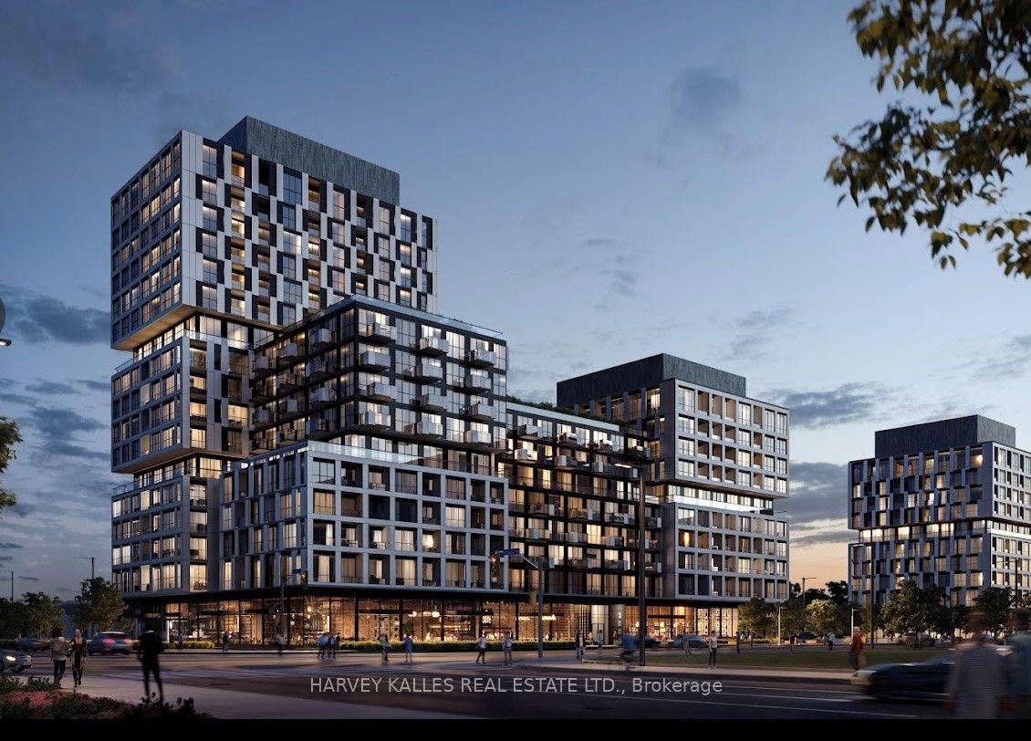 1007 The Queensway 730 #730, Toronto — Condo for lease, photo 1