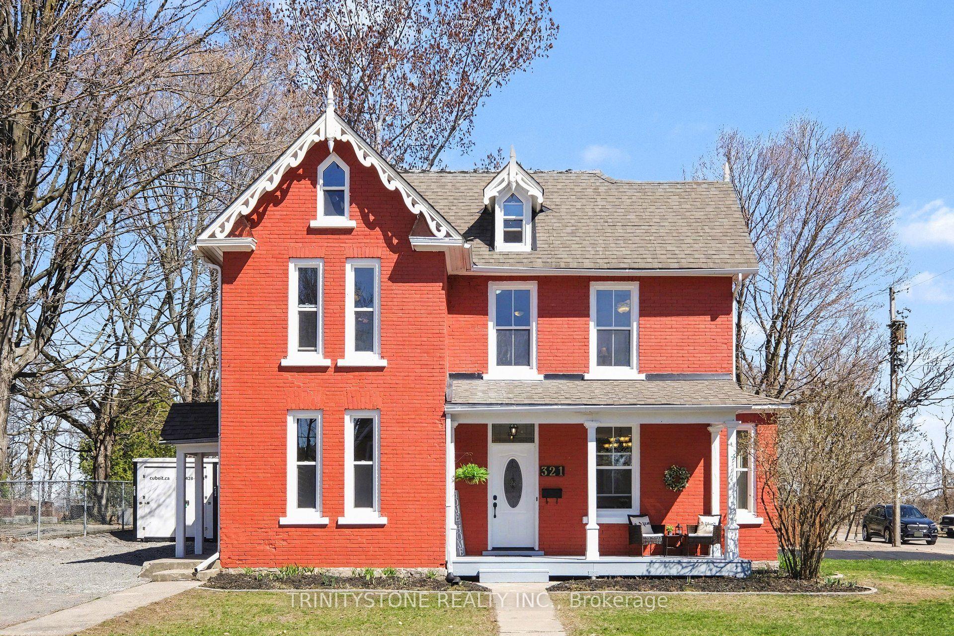 321 Albert Street — photo 1