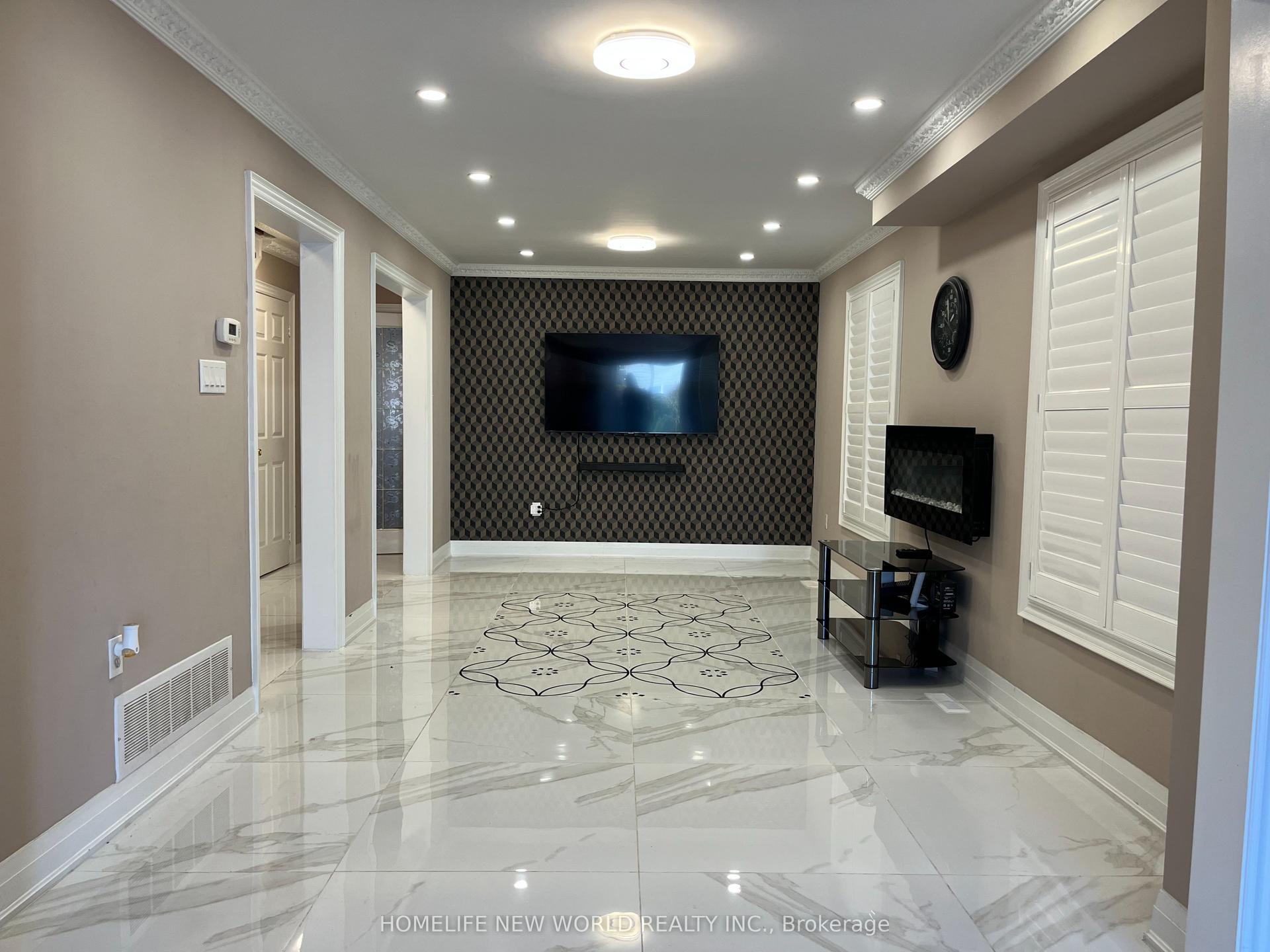 65 Billingsley Crescent (Main & 2nd Floor) #(Main & 2nd Floor), Markham — Townhouse for lease, photo 1