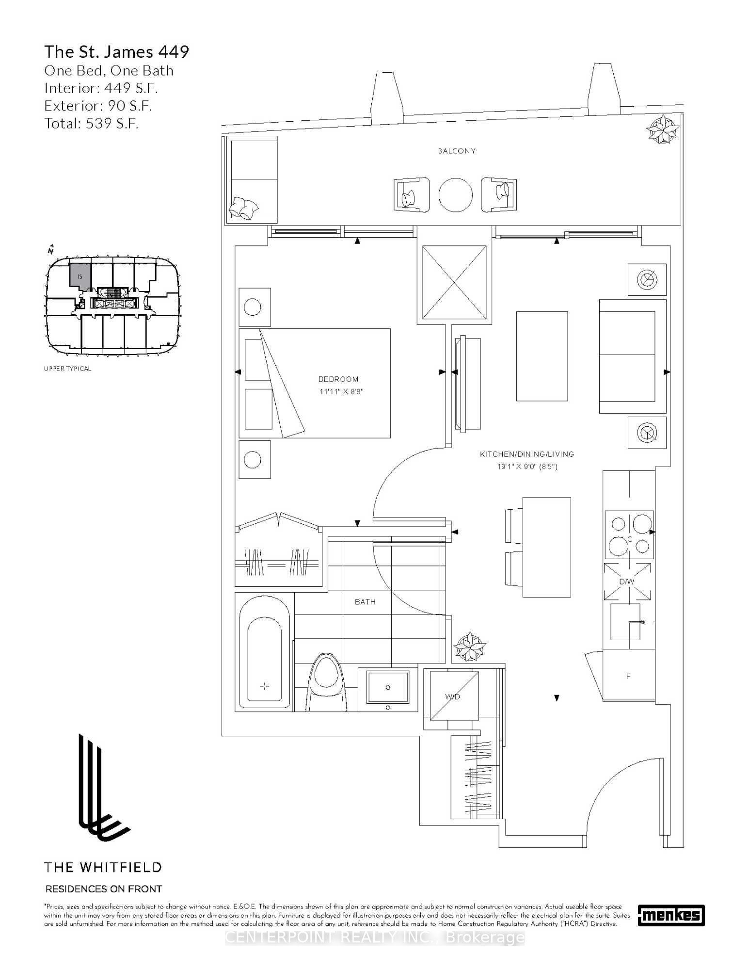 180 Front Street E 3101 #3101, Toronto — Condo for lease, photo 1