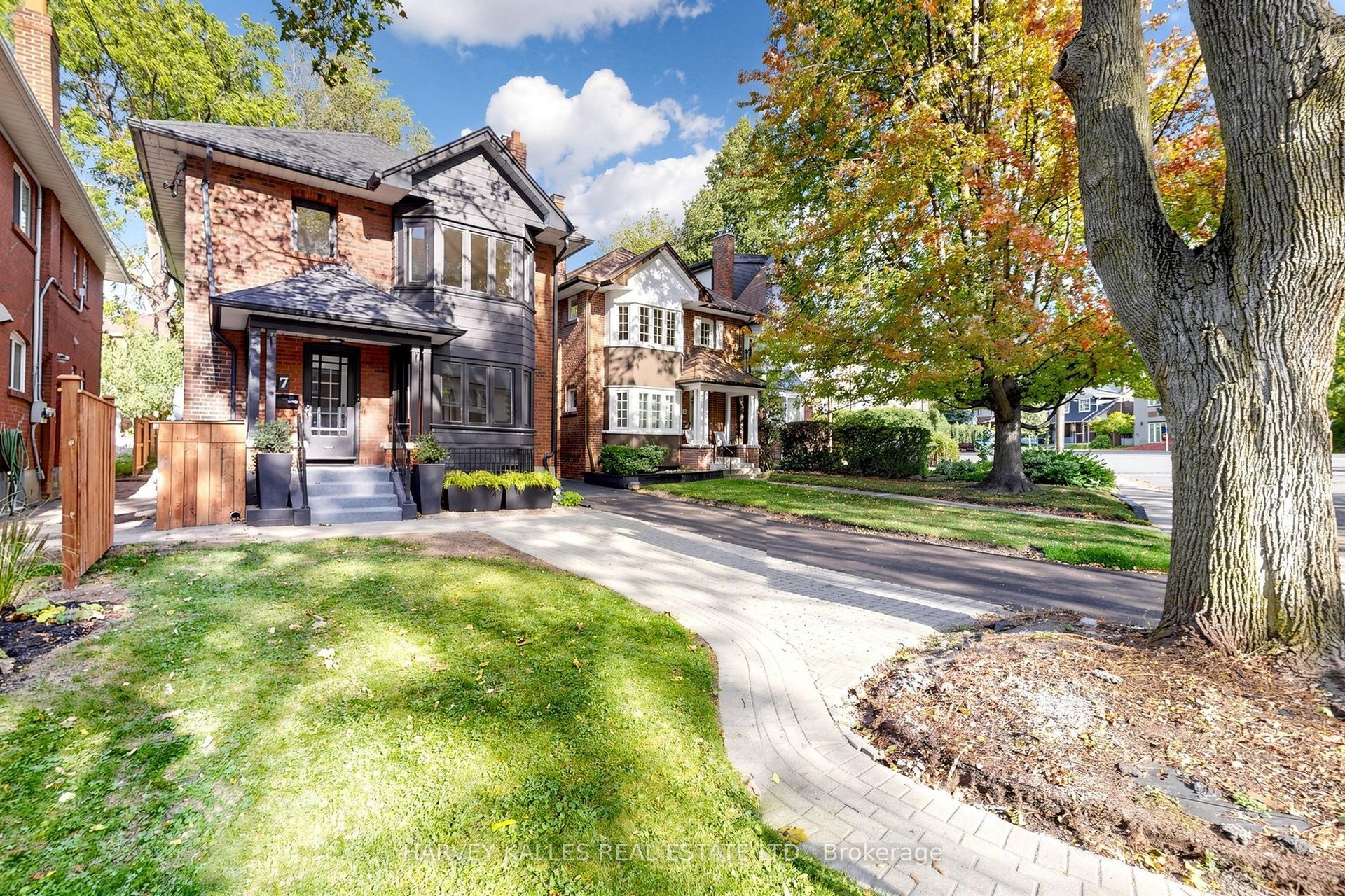 7 Tullis Drive Lower #Lower, Toronto — Detached for lease, photo 1