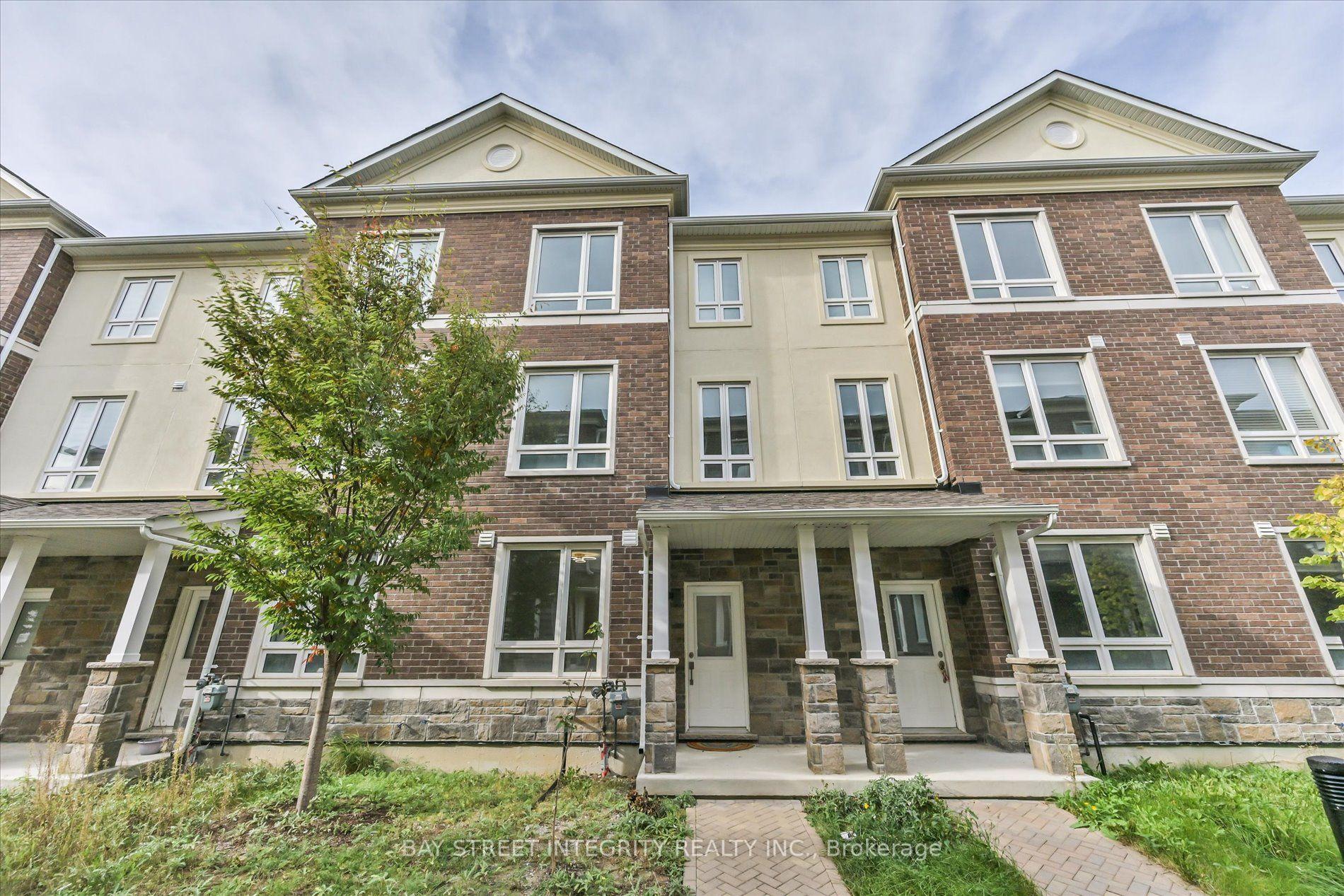 25 Chicago Lane, Markham — Townhouse for sale, photo 1