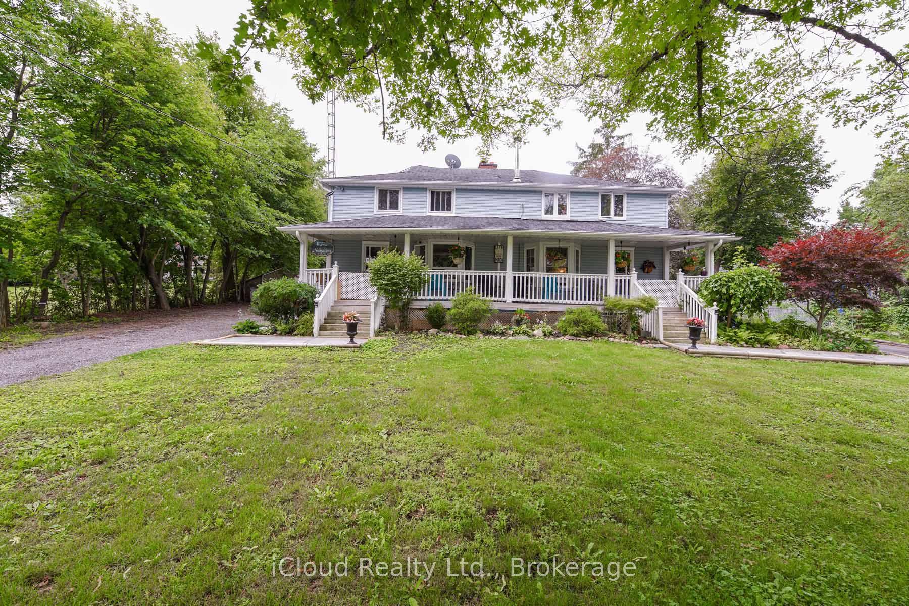 10738 Winston Churchill Boulevard, Halton Hills — Detached for lease, photo 1