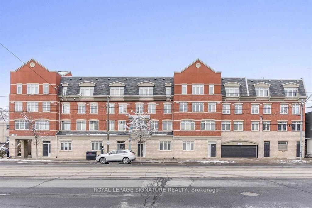 3400 Lake Shore Boulevard W 102 #102, Toronto — Condo Town for lease, photo 1