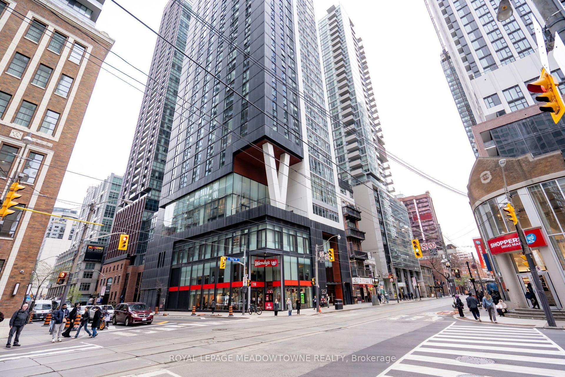 357 King Street W 3008 #3008 — photo 1