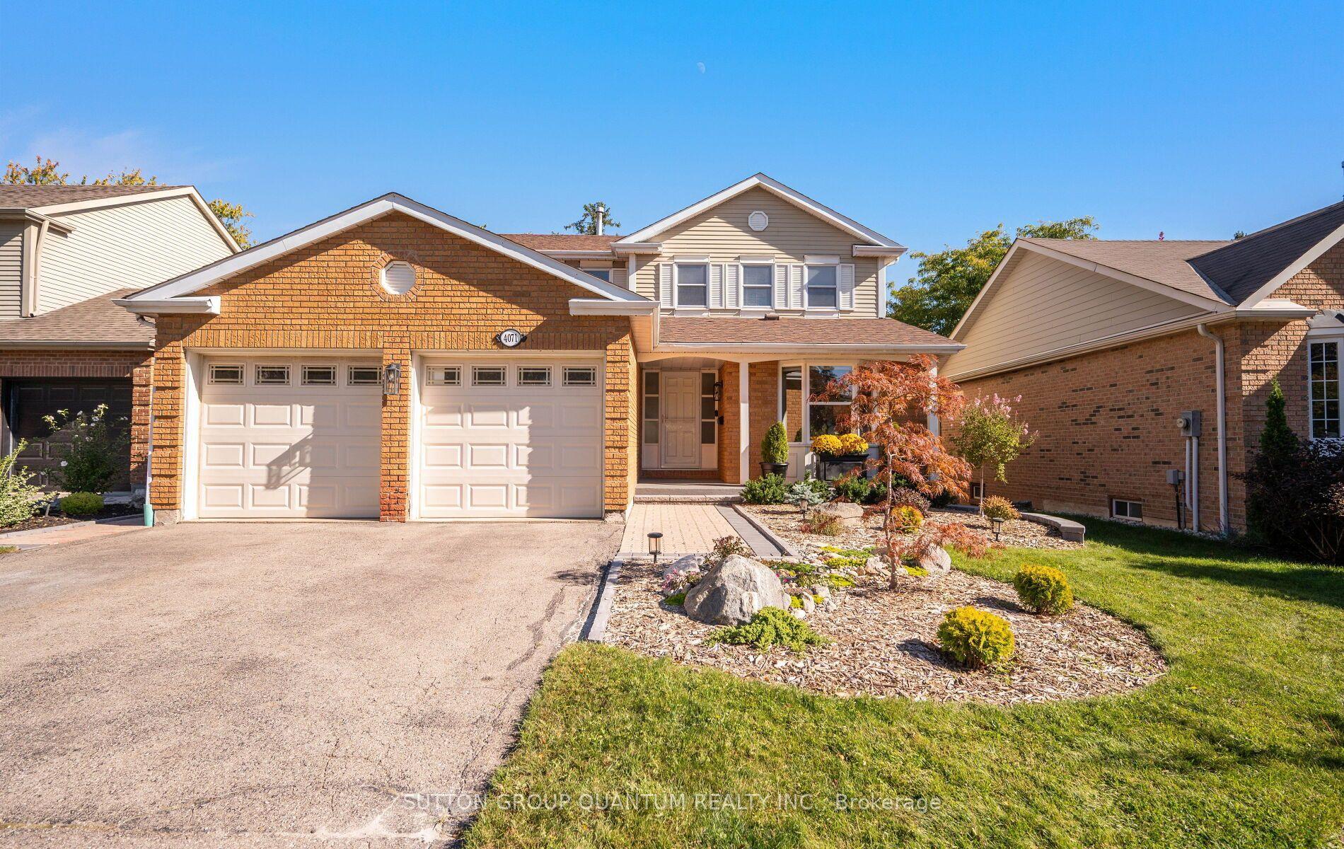 4071 Wheelwright Crescent, Mississauga — Detached for sale, photo 1