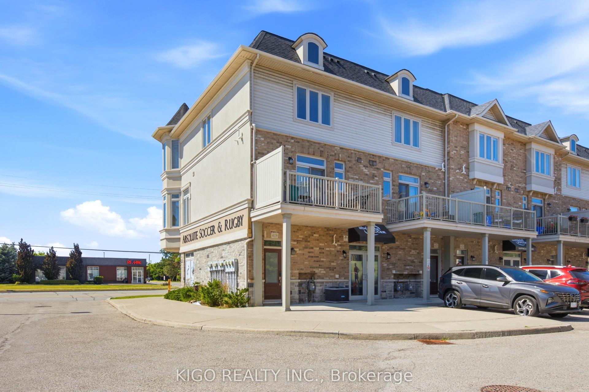 4119 Palermo Common, Burlington — Condo Town for sale, photo 1