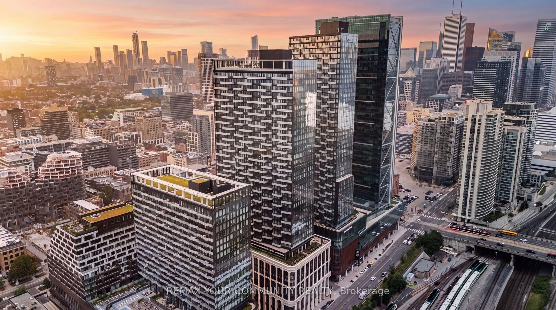 470 Front Street 2015 #2015, Toronto — Condo for sale, photo 1