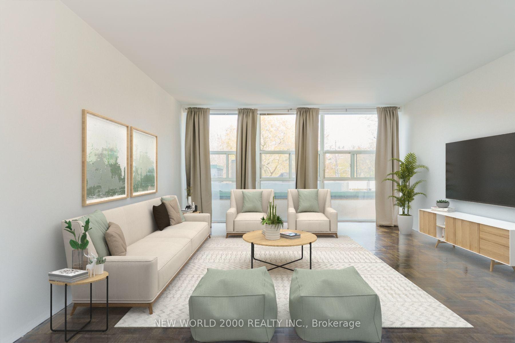 40 Park Road 602 #602, Toronto — Condo for lease, photo 1