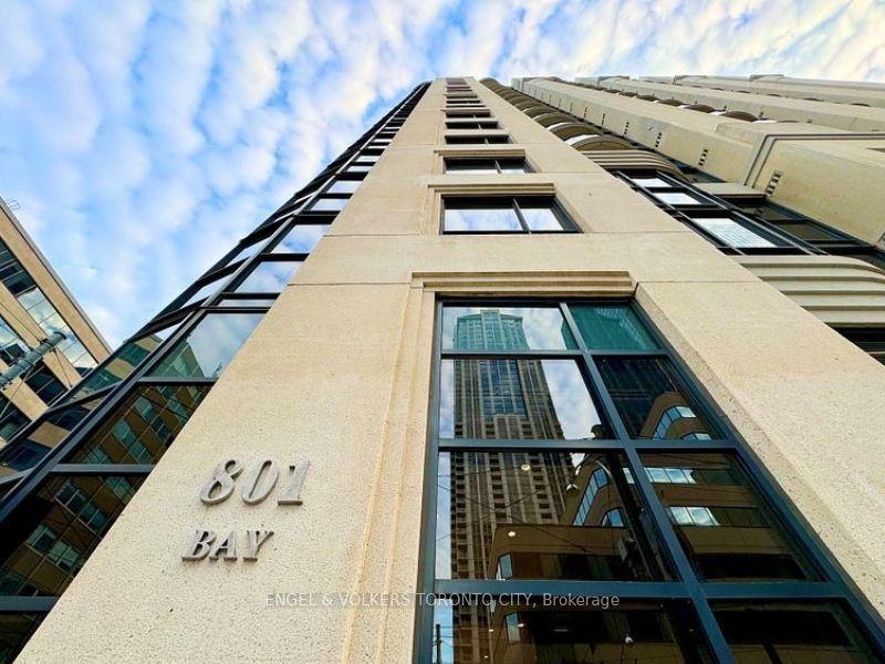 801 Bay Street 2002 #2002, Toronto — Condo for lease, photo 1